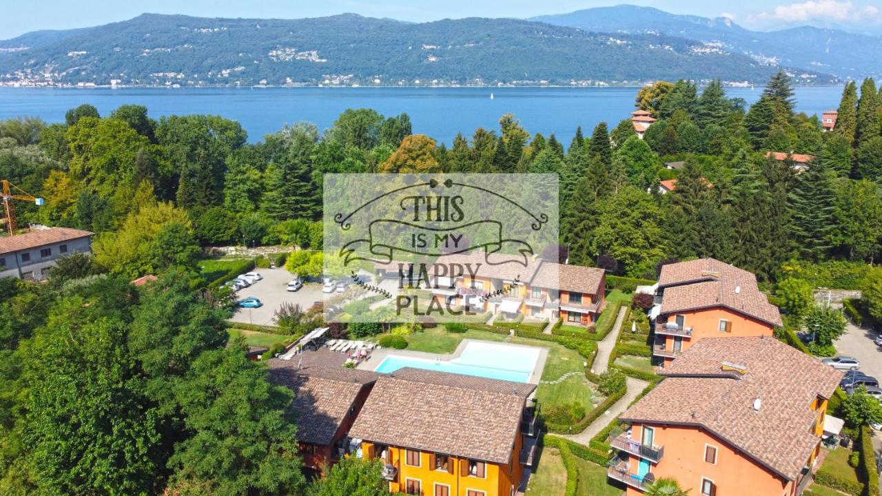 This Is My Happy Place Leggiuno Buitenkant foto