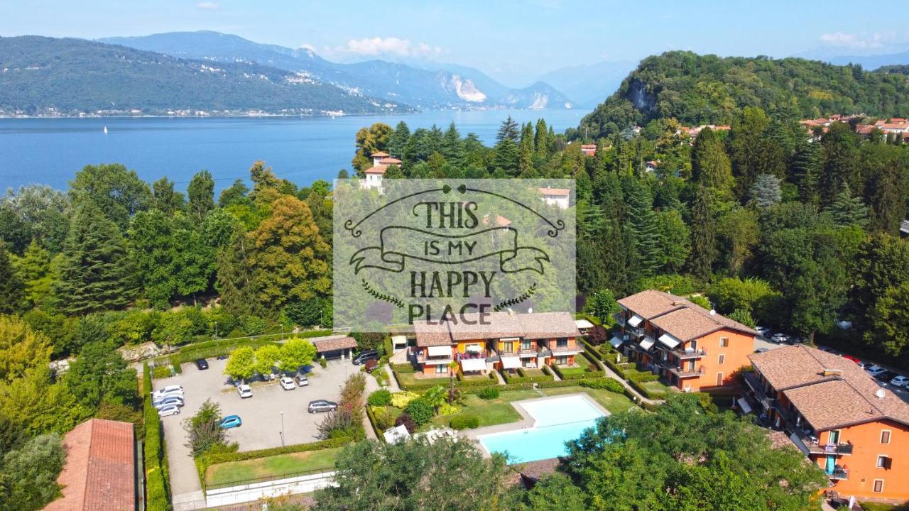 This Is My Happy Place Leggiuno Buitenkant foto