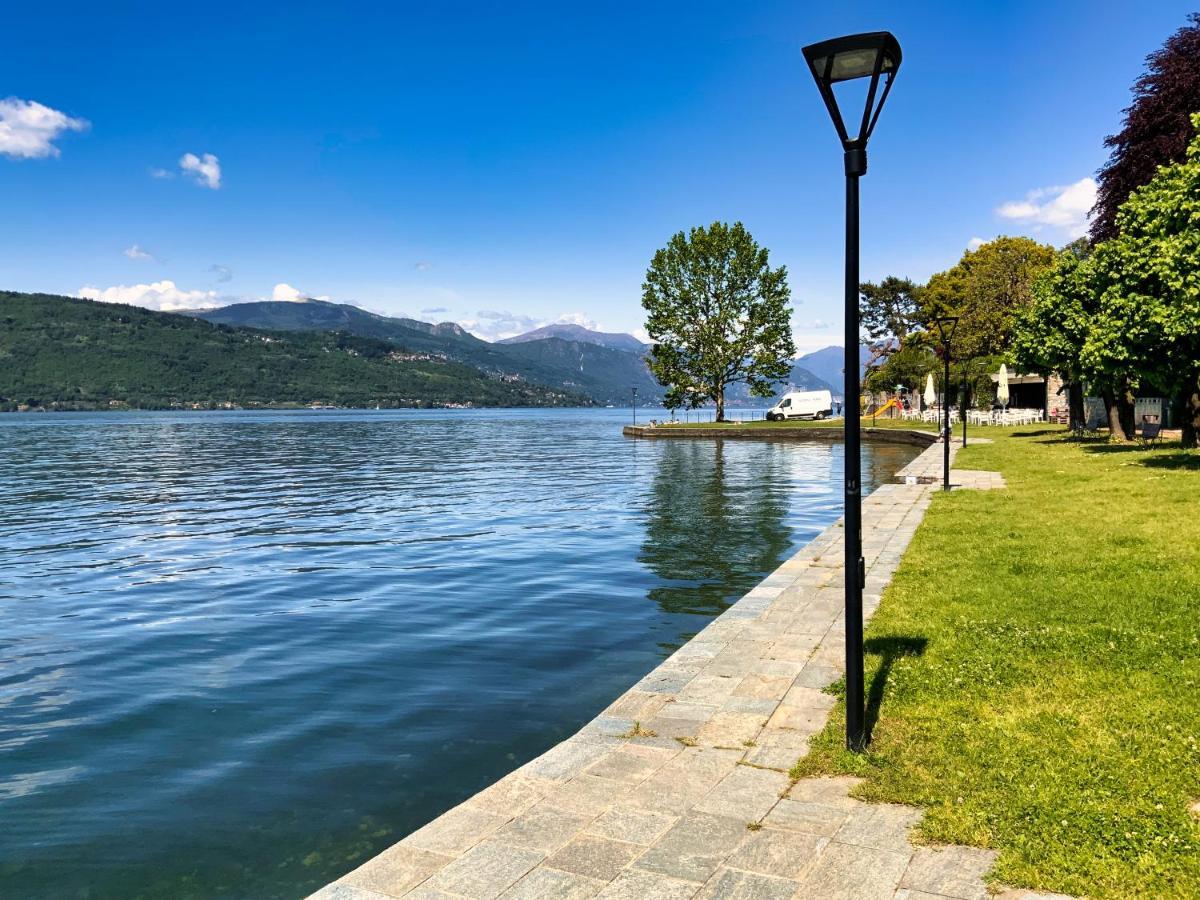 This Is My Happy Place Leggiuno Buitenkant foto