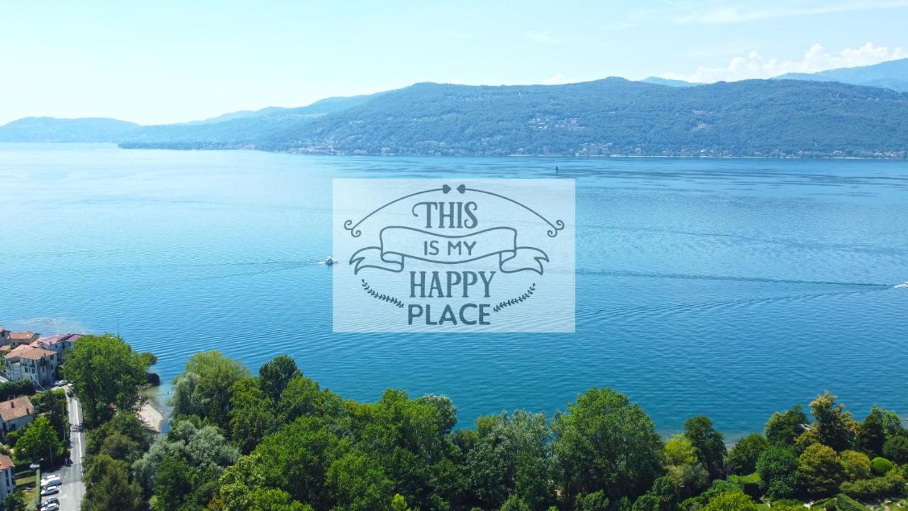 This Is My Happy Place Appartement Leggiuno Buitenkant foto