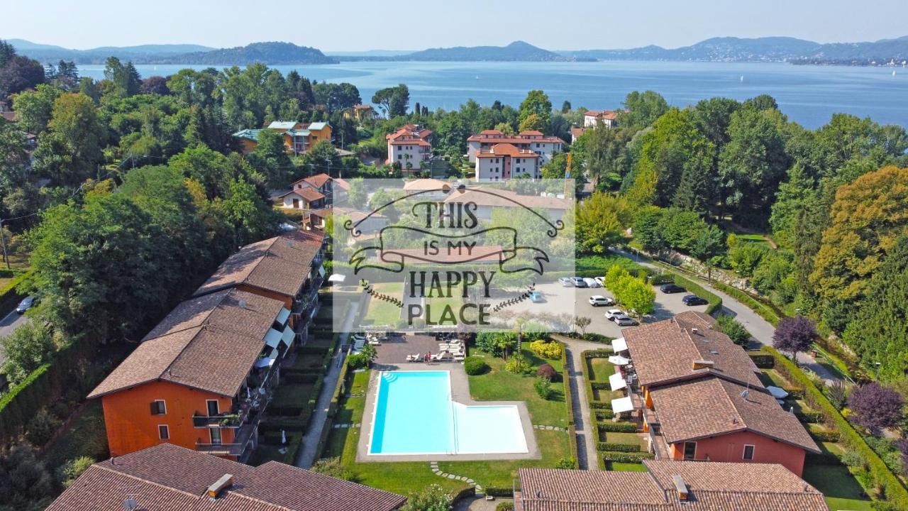 This Is My Happy Place Appartement Leggiuno Buitenkant foto