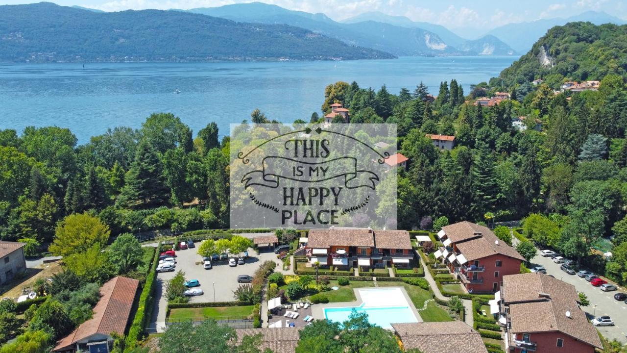 This Is My Happy Place Leggiuno Buitenkant foto