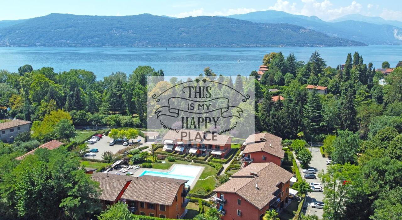 This Is My Happy Place Leggiuno Buitenkant foto