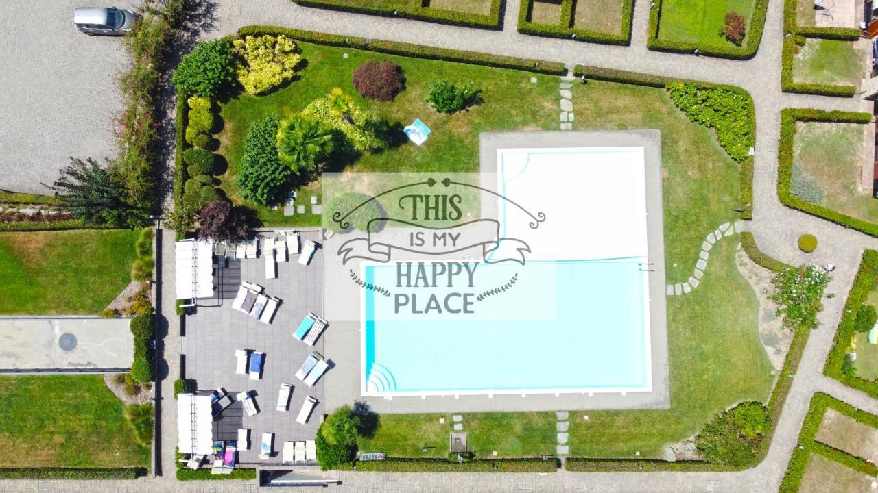 This Is My Happy Place Leggiuno Buitenkant foto