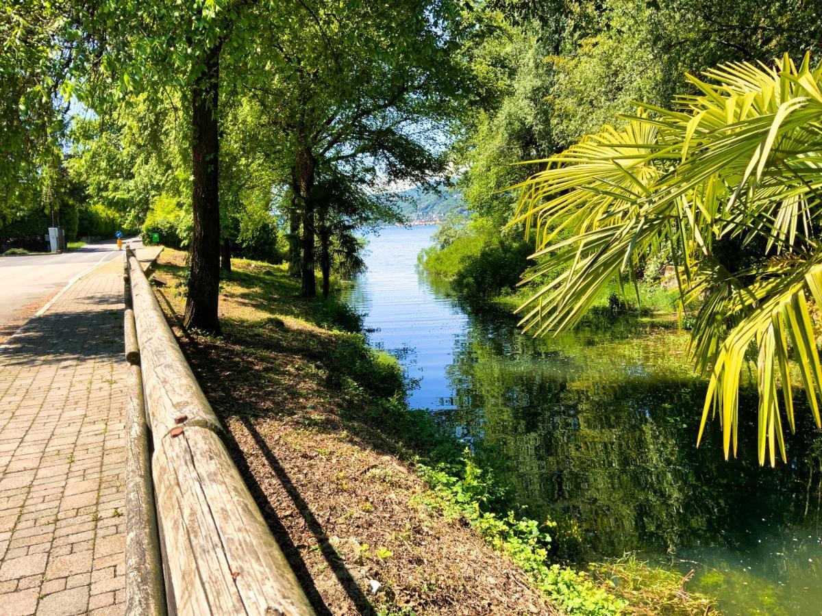 This Is My Happy Place Leggiuno Buitenkant foto