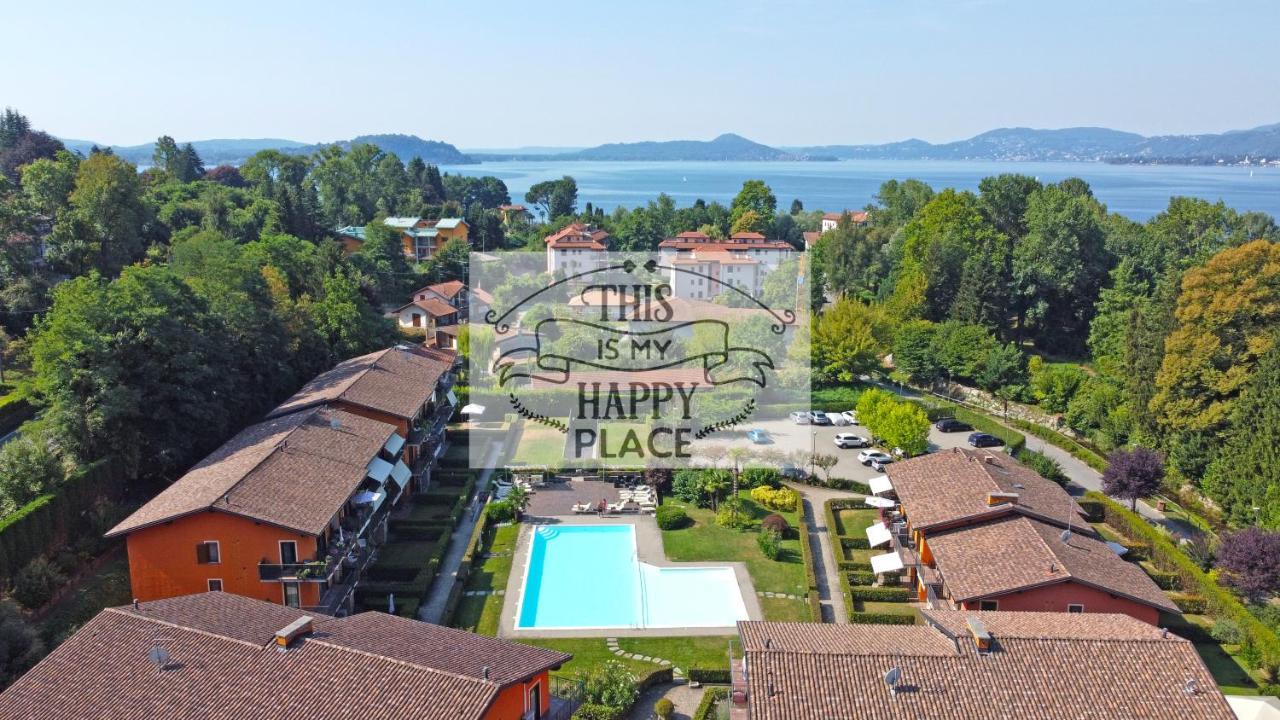 This Is My Happy Place Appartement Leggiuno Buitenkant foto