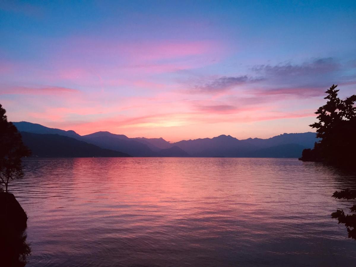 This Is My Happy Place Leggiuno Buitenkant foto